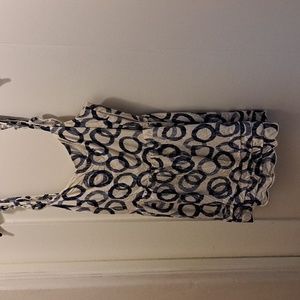 Juicy Couture Babydoll Blouse